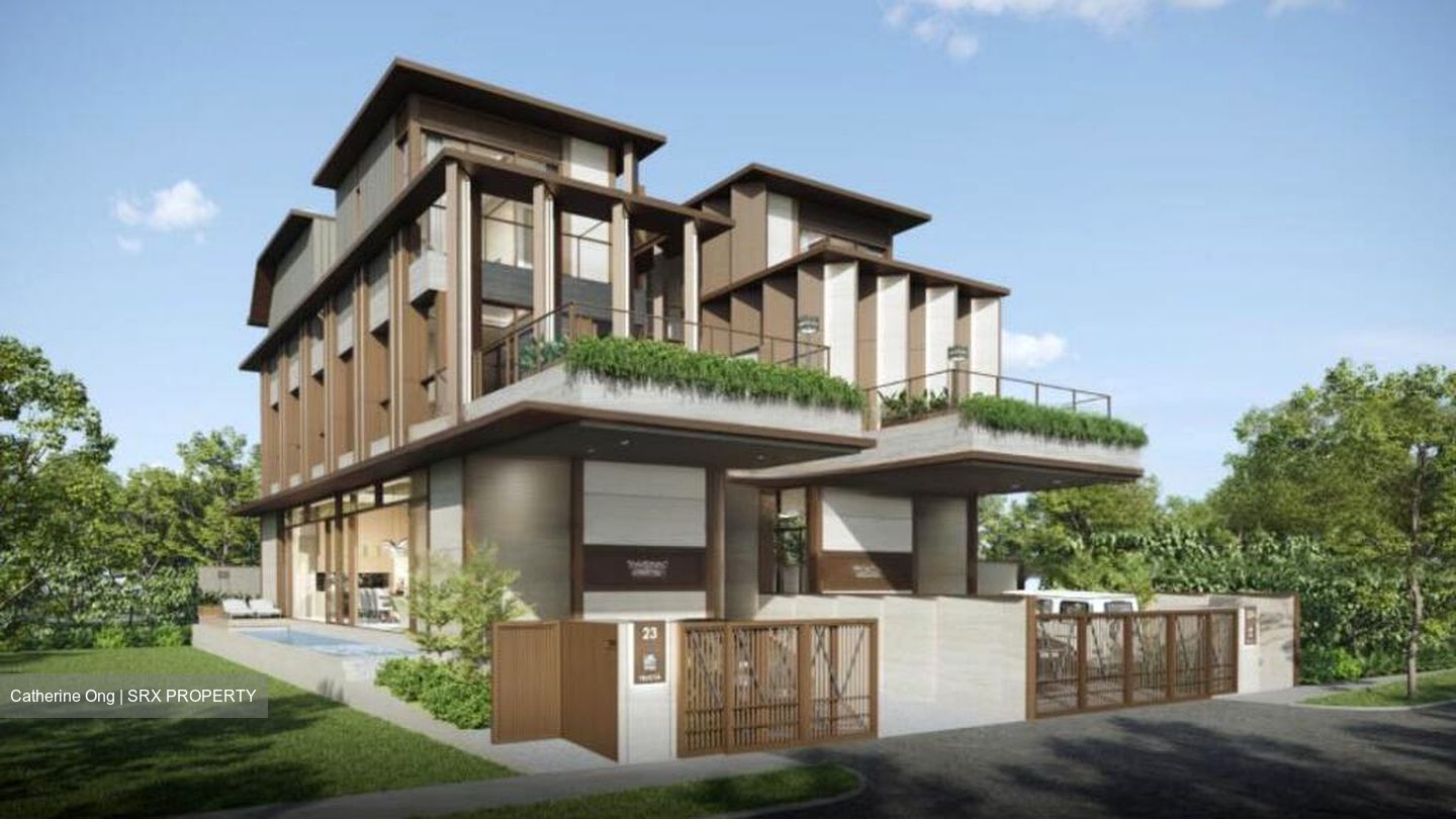 Cathay Gardens (D15), Semi-Detached #456165331